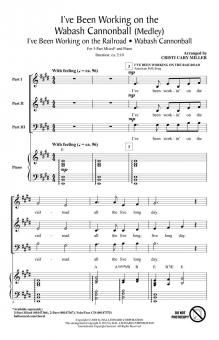 I've Been Working On The Wabash Cannonball 