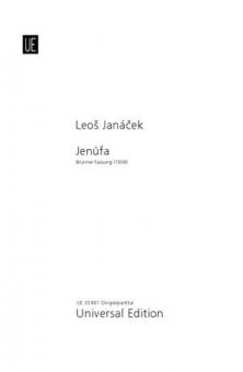 Jenufa (Brünner Fassung) 