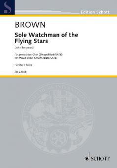 Sole Watchman of The Flying Stars Standard