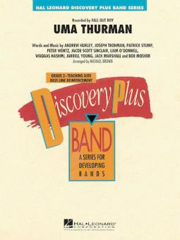 Uma Thurman Standard