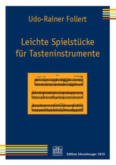 Leichte Spielstücke für Tasteninstrumente 