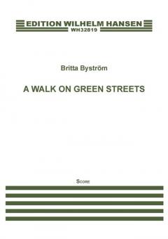 A Walk On Green Streets 