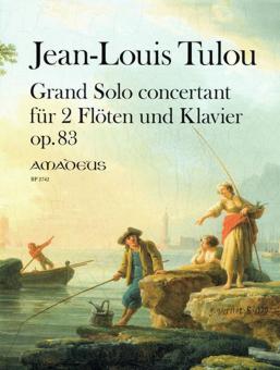 Grand Solo concertant op. 83 
