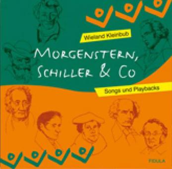 Der Kinderchor Bd. 6: Morgenstern, Schiller & Co. 