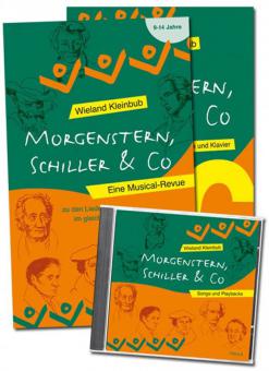 Morgenstern, Schiller & Co. - Eine Musical-Revue 