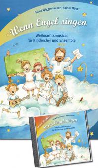 Wenn Engel singen - Gesamtausgabe & CD 