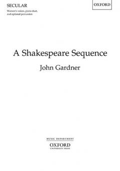 A Shakespeare Sequence op. 66 