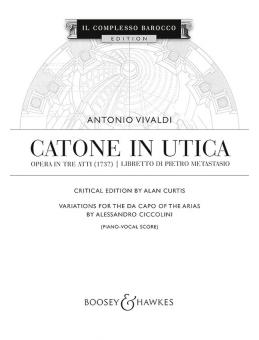 Catone in Utica 