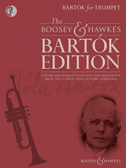 Bartók for Trumpet 