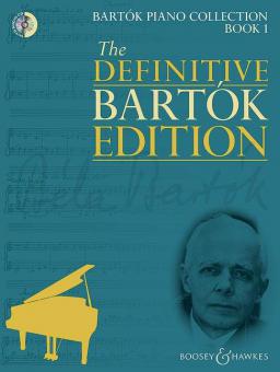 Bartók Piano Collection 1 