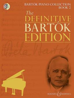 Bartók Piano Collection 2 