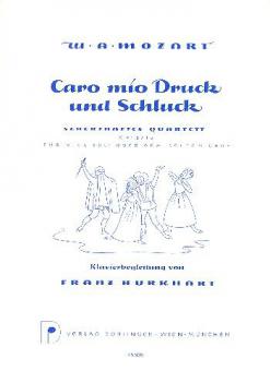 Caro mio Schluck und Druck 