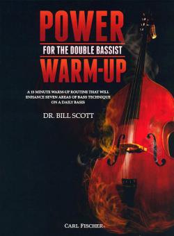 Power Warm-Up for the Double Bassist 