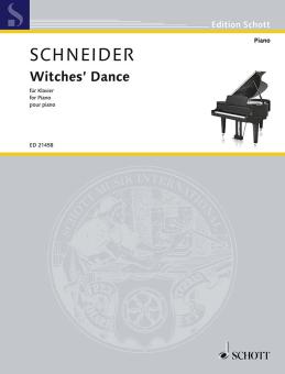 Witches' Dance Standard