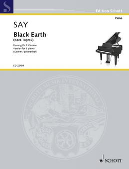 Black Earth op. 8b Standard