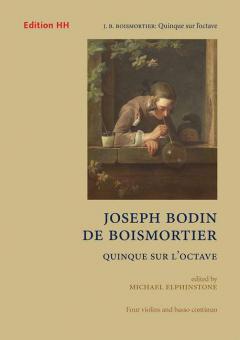 Quinque sur l'octave 