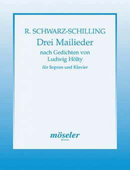 Drei Mailieder 