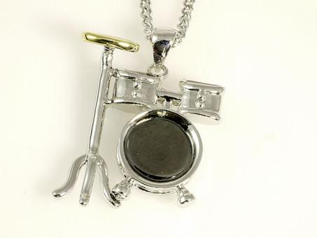 Rockys Anhänger Drumset 