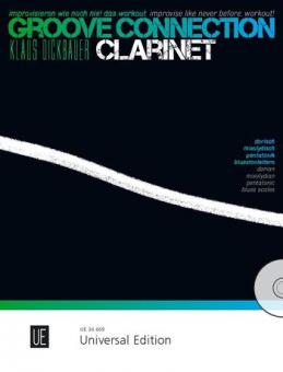 Groove Connection - Clarinet 