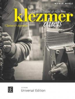 Klezmer Duets 