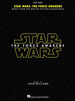 Star Wars: Episode 7 - The Force Awakens (Easy Piano) 