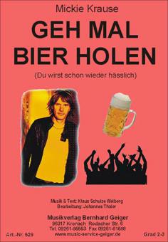 Geh mal Bier holen 