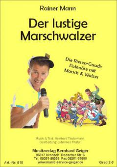 Der lustige Marschwalzer 
