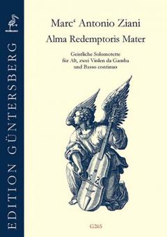 Alma Redemptoris Mater 