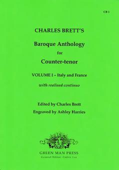 Baroque Anthology Vol. 1: Italy and France 