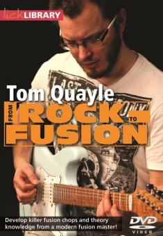 From Rock To Fusion 