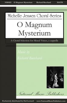 O Magnum Mysterium 
