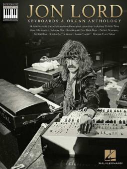 Jon Lord - Keyboards & Organ Anthology 