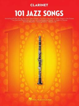 101 Jazz Songs 