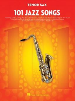 101 Jazz Songs 