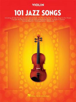101 Jazz Songs 