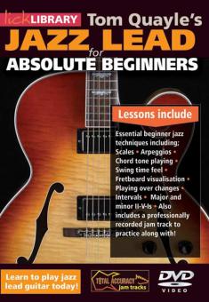 Jazz Lead For Absolute Beginners 