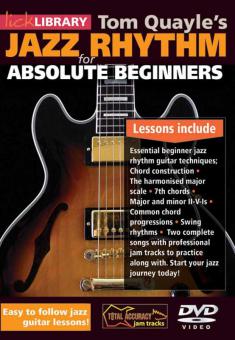 Jazz Rhythm For Absolute Beginners 