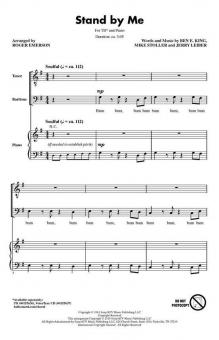 Stand by Me Standard