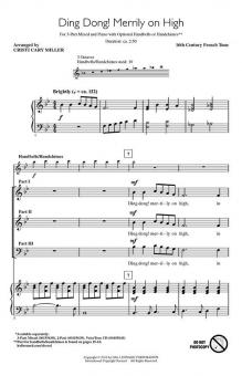 Ding Dong! Merrily On High Standard