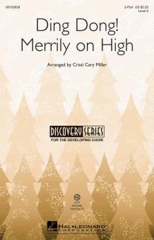 Ding Dong! Merrily On High Standard