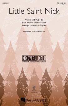 Little Saint Nick Standard