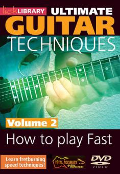 How To Play Fast Vol. 2 