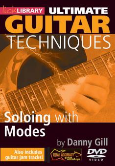 Soloing With Modes 
