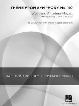 Theme From Symphony No. 40 