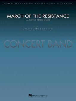 March of The Resistance 