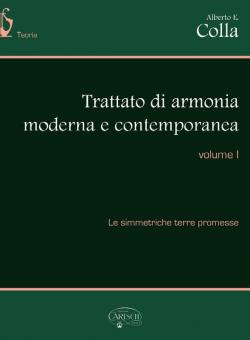 Trattato di Armonia Moderna e Contemporanea Vol. 1 