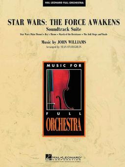 Star Wars: The Force Awakens Soundtrack Suite 