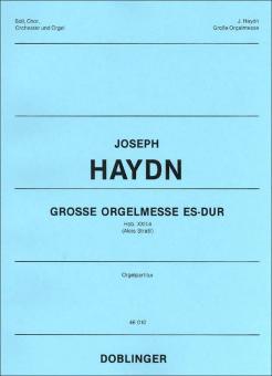 Missa in honorem B. M. V. Es-Dur 