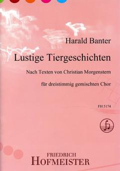 Lustige Tiergeschichten 