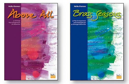 Paket: Above All und Brass Seasons 